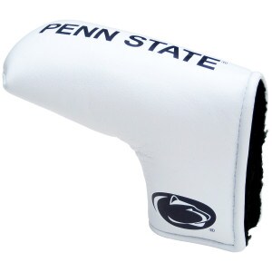 white vintage blade putter cover Penn State